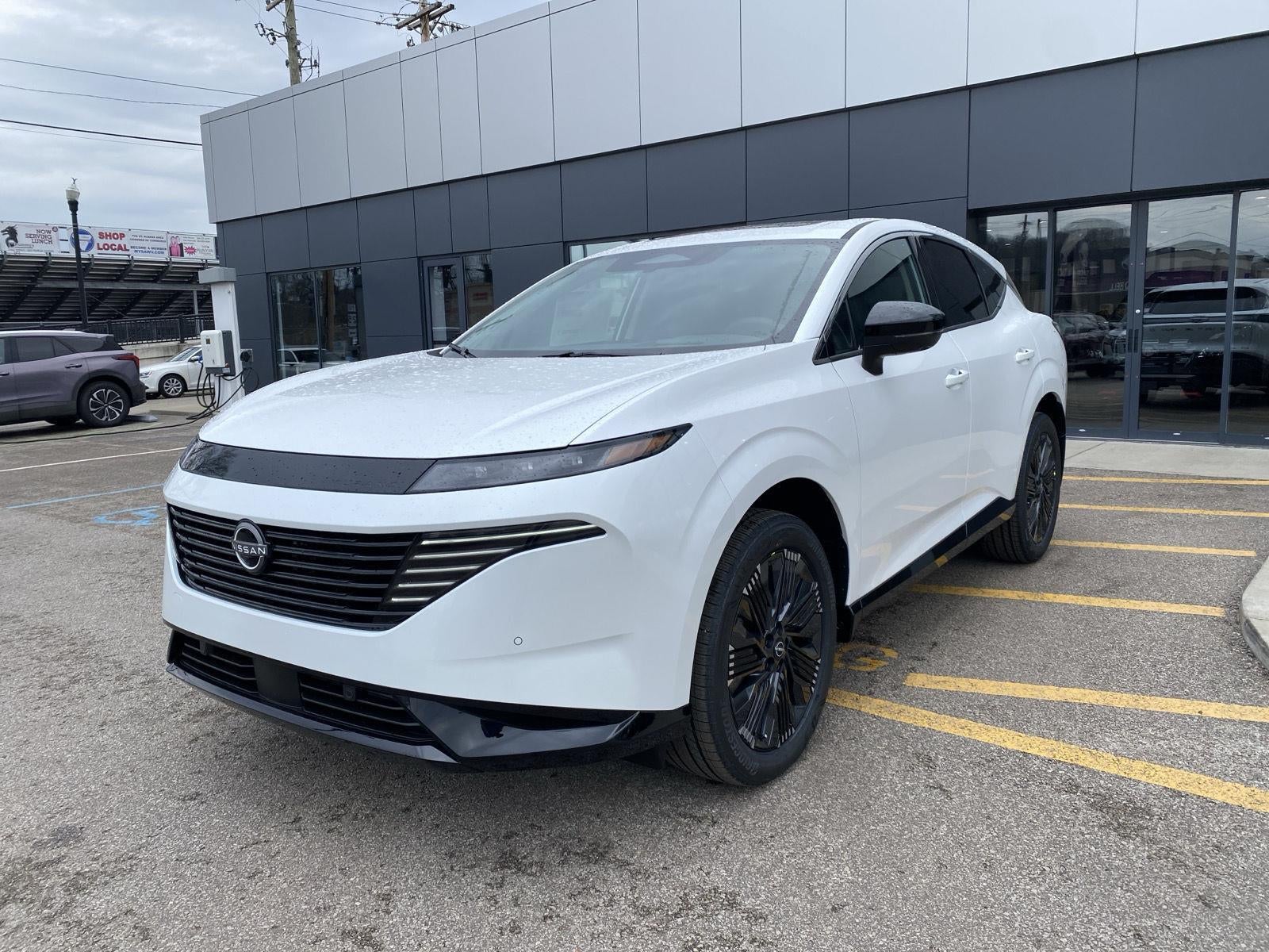 2026 Nissan Murano Platinum