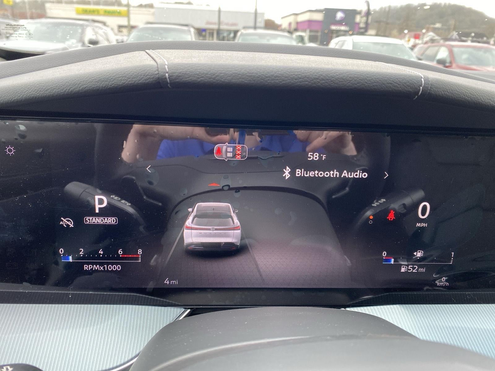 2026 Nissan Murano Platinum