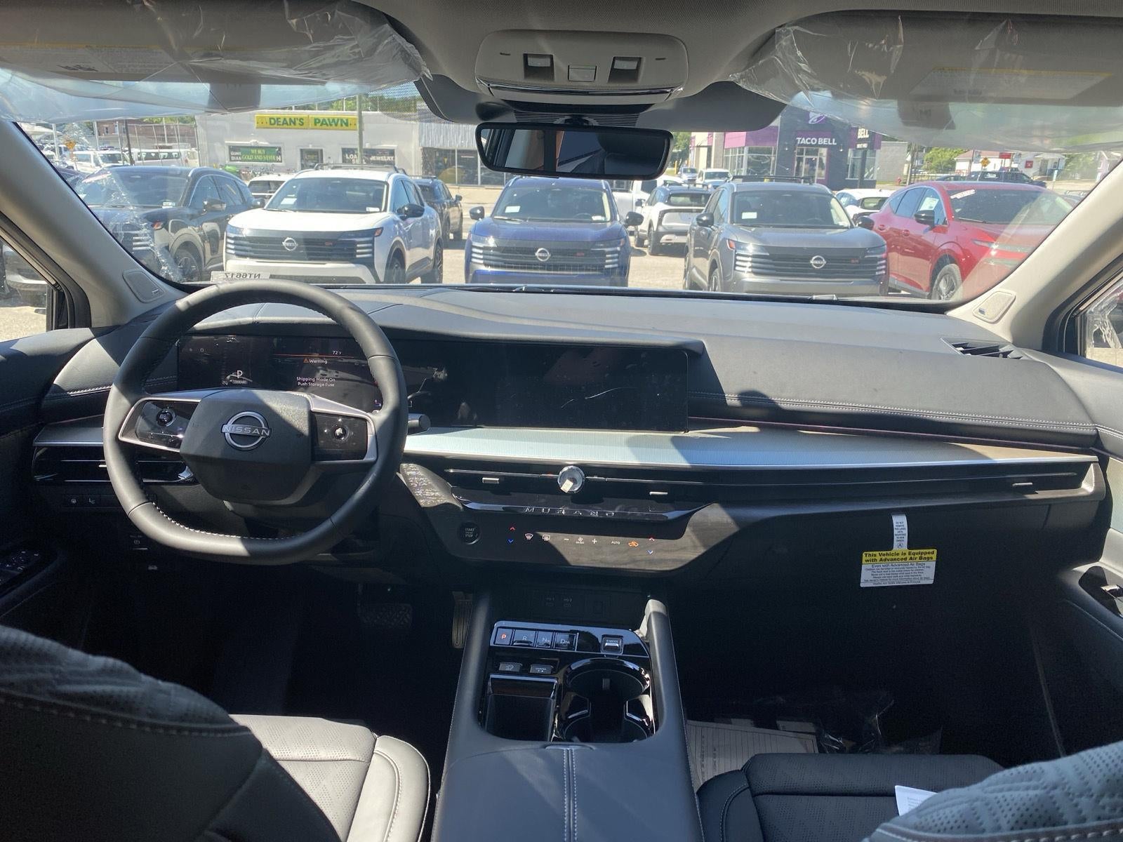 2026 Nissan Murano Platinum