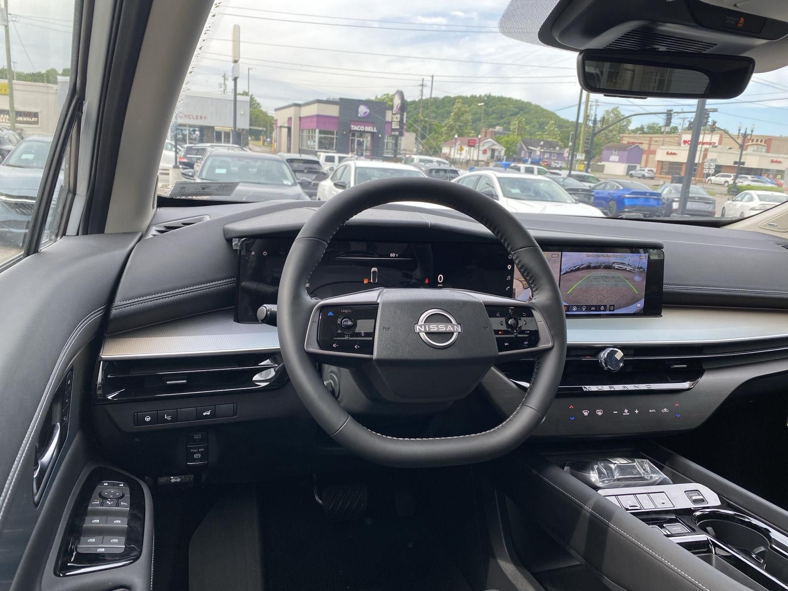 2026 Nissan Murano Platinum
