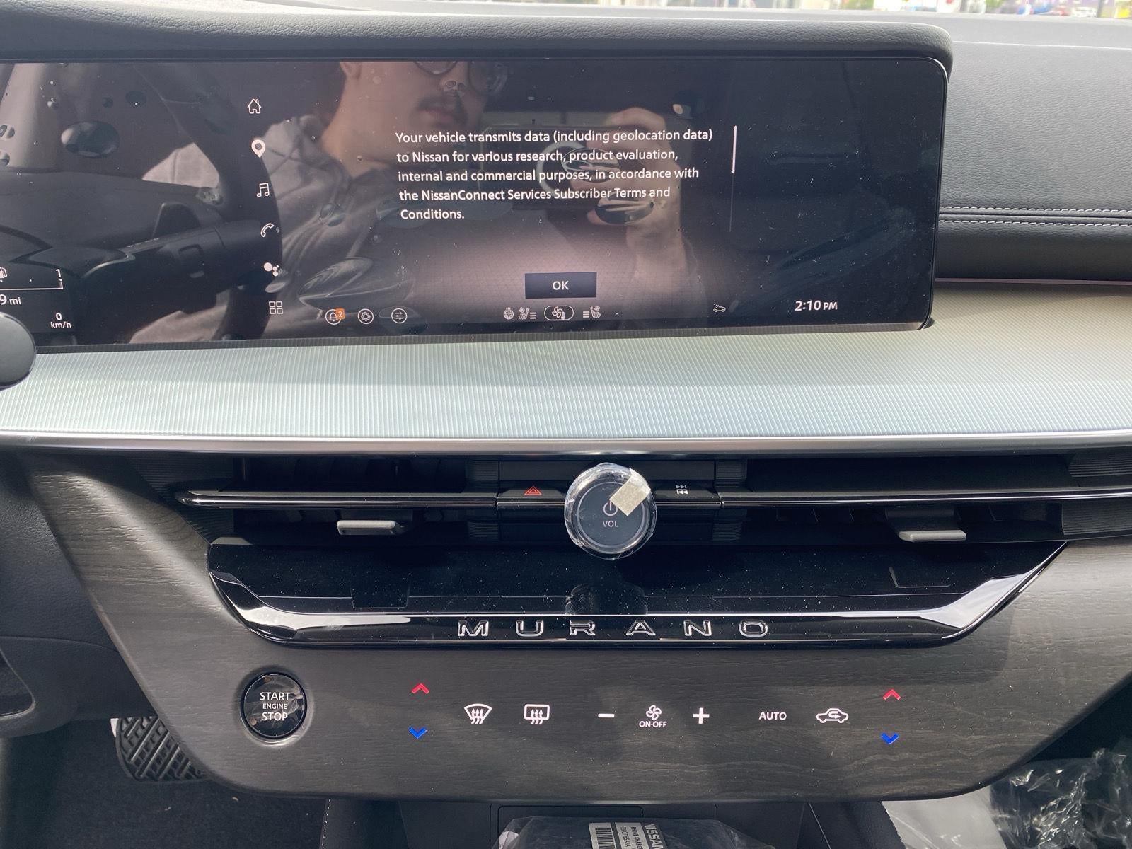 2026 Nissan Murano Platinum