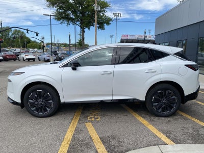 2026 Nissan Murano Platinum