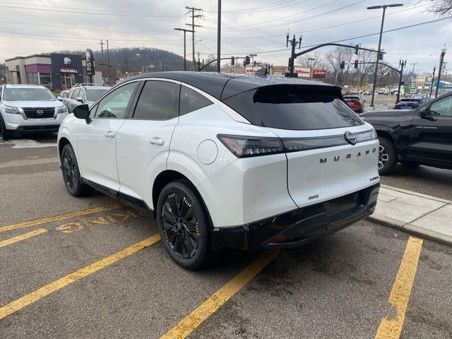 2026 Nissan Murano Platinum