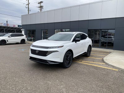 2026 Nissan Murano Platinum