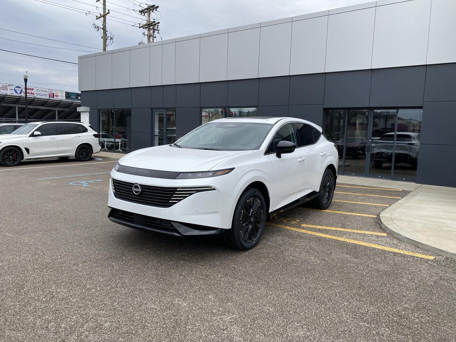 2026 Nissan Murano Platinum