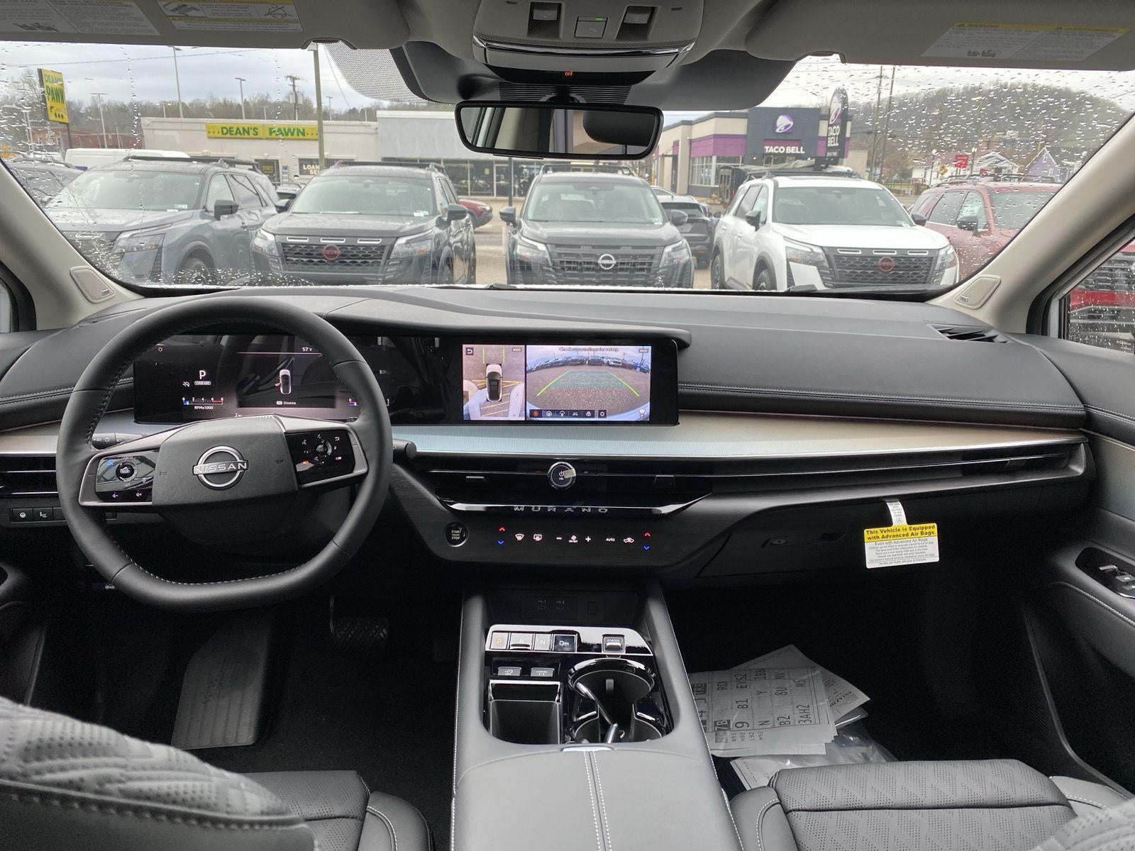 2026 Nissan Murano Platinum