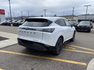 2026 Nissan Murano Platinum