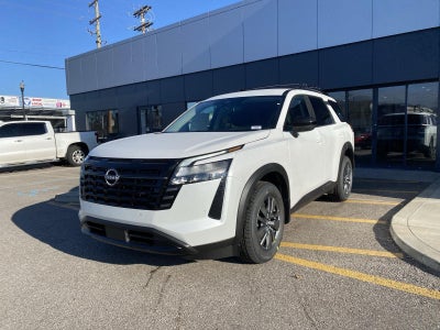 2026 Nissan PATHFINDER SV 4WD
