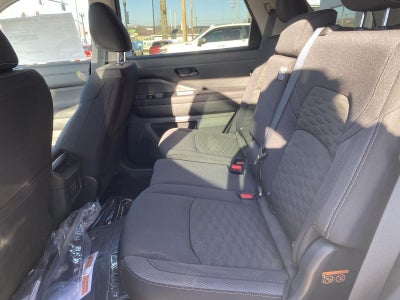 2026 Nissan PATHFINDER SV 4WD