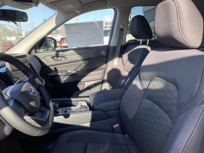 2026 Nissan PATHFINDER SV 4WD