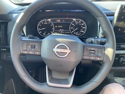 2026 Nissan PATHFINDER SV 4WD