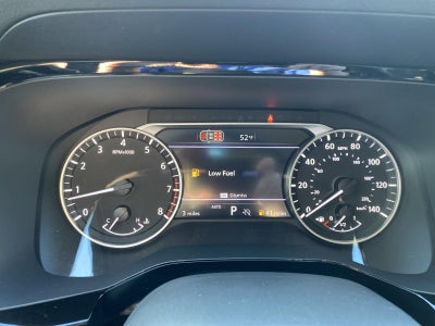 2026 Nissan PATHFINDER SV 4WD
