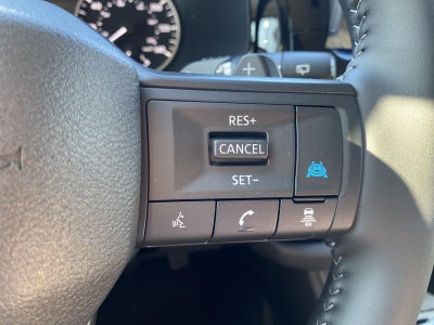 2026 Nissan PATHFINDER SV 4WD