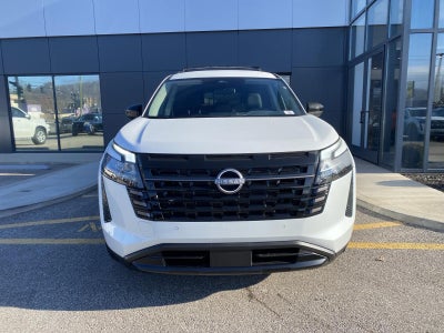 2026 Nissan PATHFINDER SV 4WD