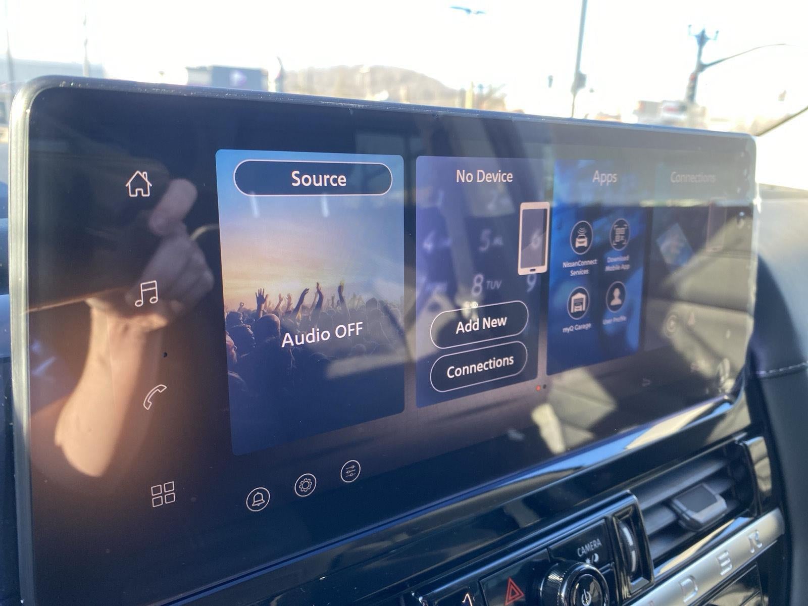 2026 Nissan PATHFINDER SV 4WD