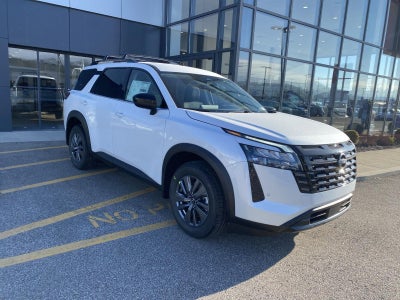 2026 Nissan PATHFINDER SV 4WD