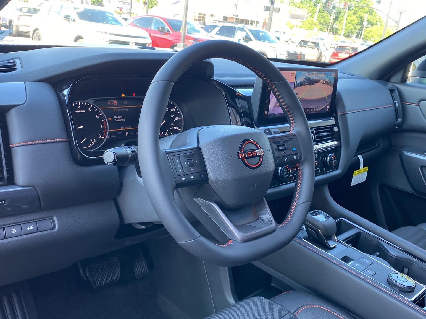 2026 Nissan Pathfinder Rock Creek