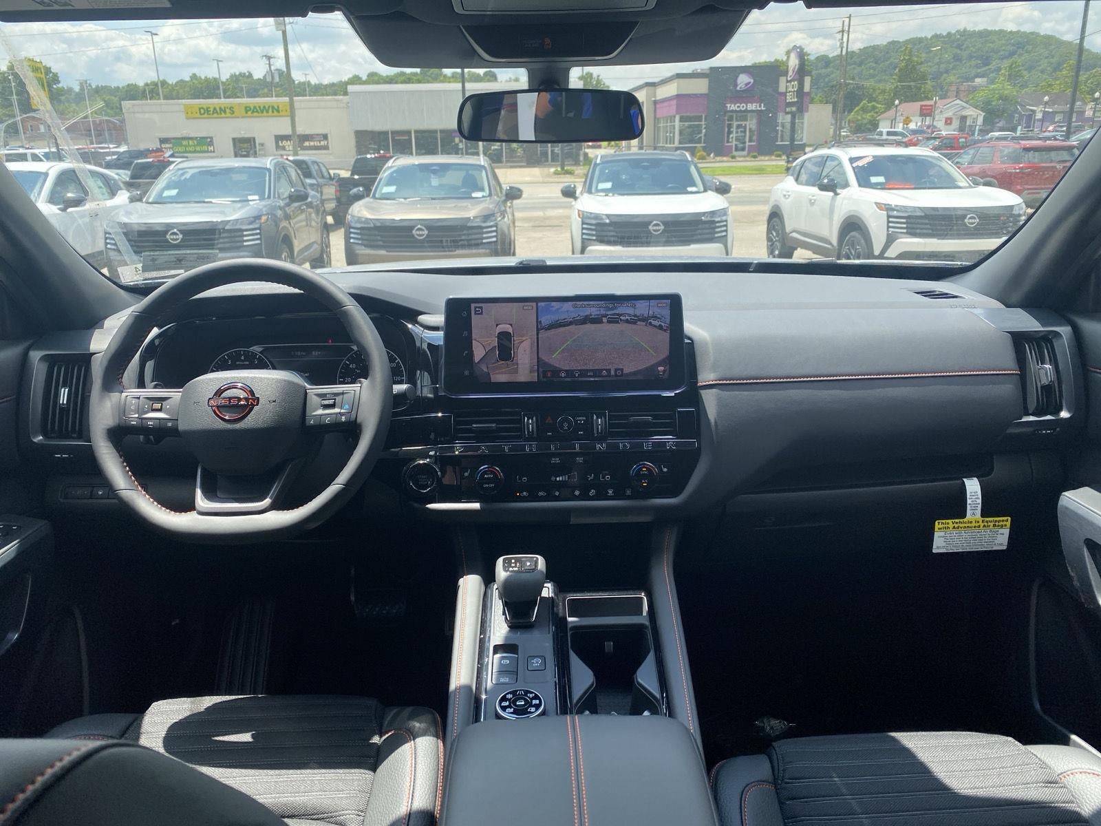 2026 Nissan Pathfinder Rock Creek