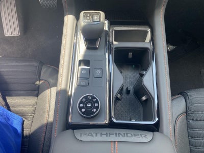 2026 Nissan Pathfinder Rock Creek