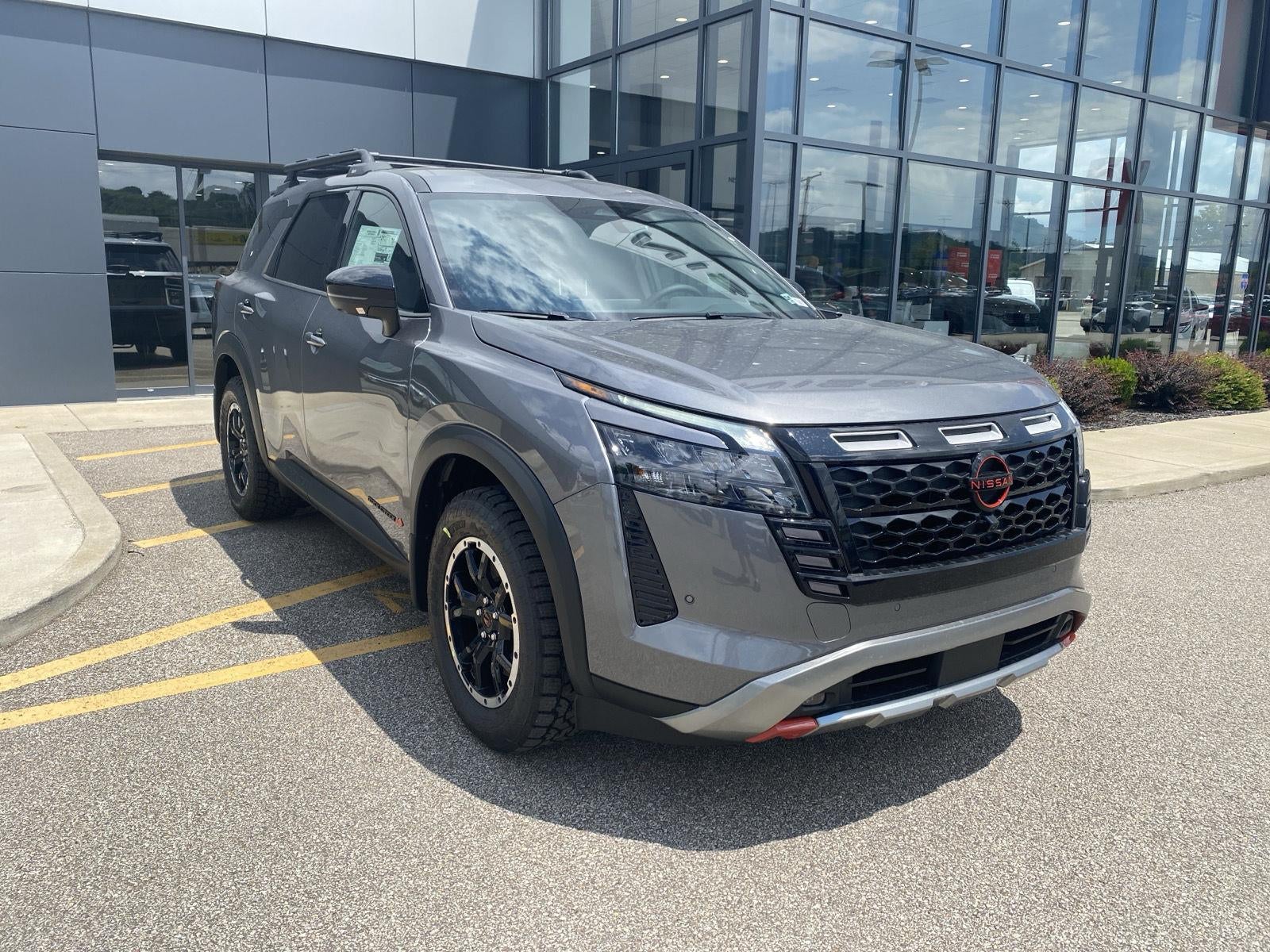 2026 Nissan Pathfinder Rock Creek