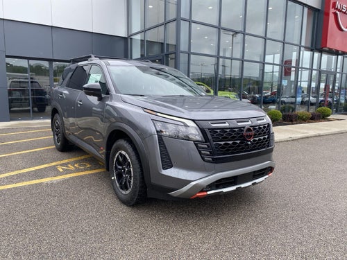 2026 Nissan Pathfinder Rock Creek