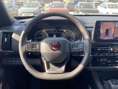 2026 Nissan Pathfinder Rock Creek