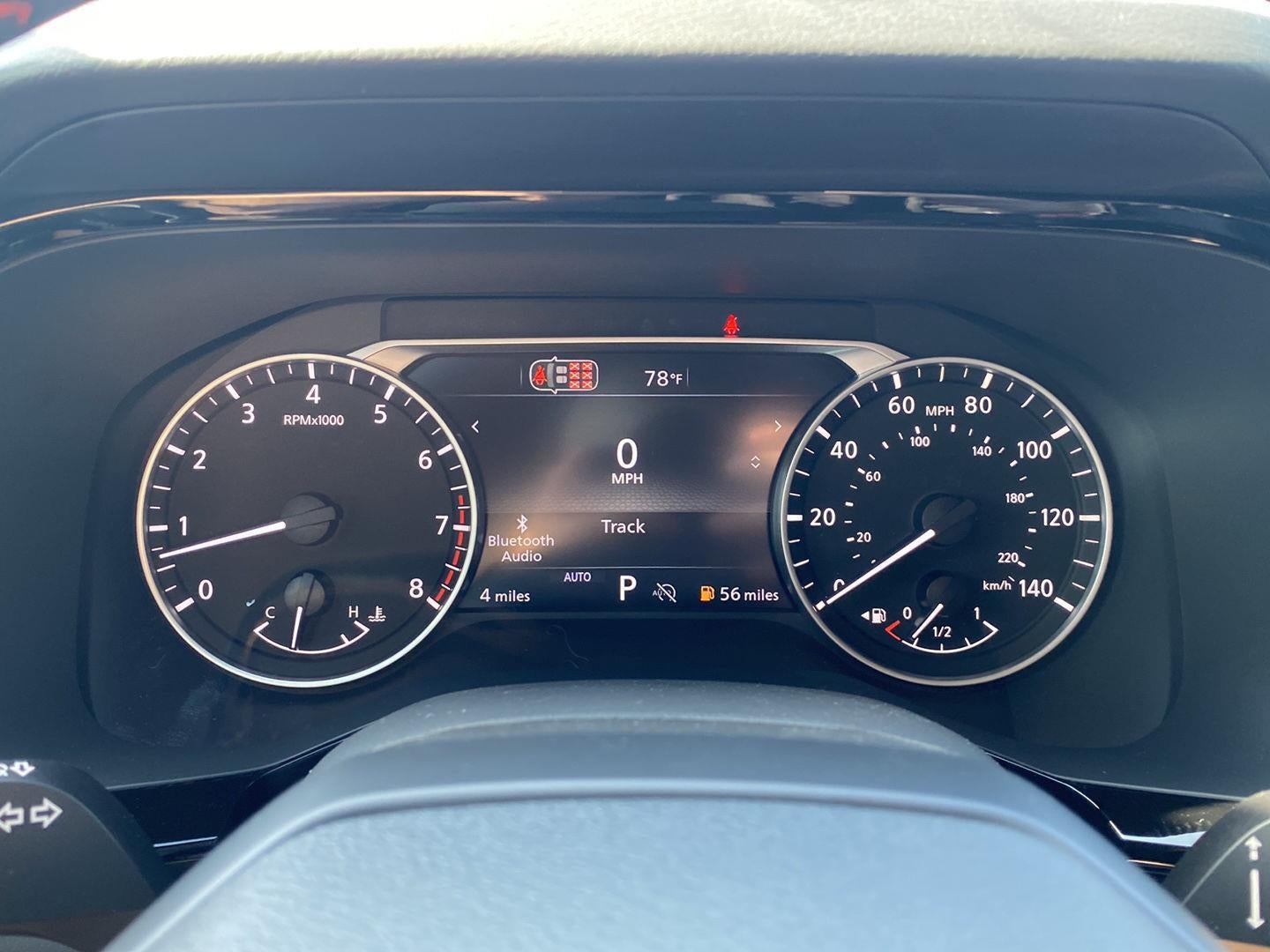 2026 Nissan Pathfinder Rock Creek