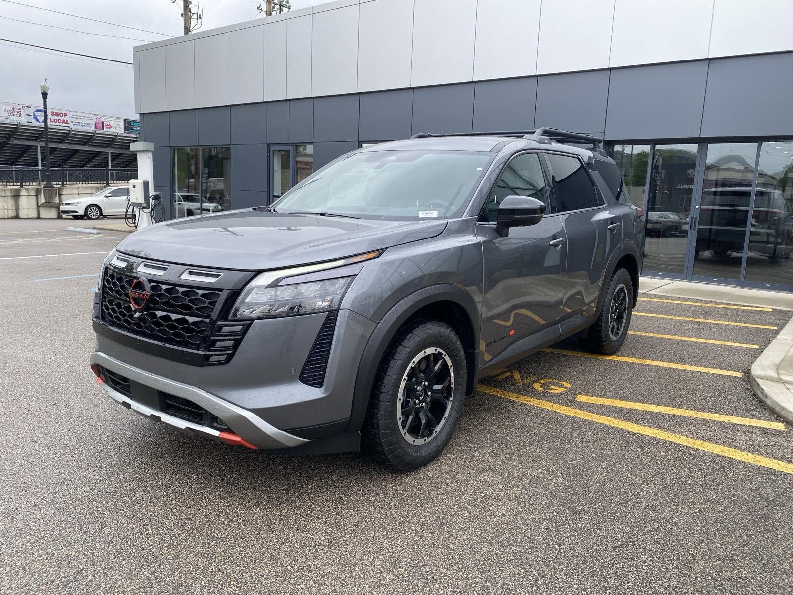 2026 Nissan Pathfinder Rock Creek