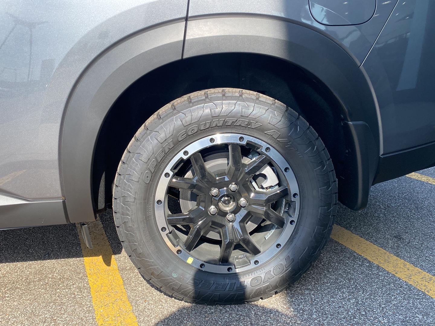 2026 Nissan Pathfinder Rock Creek