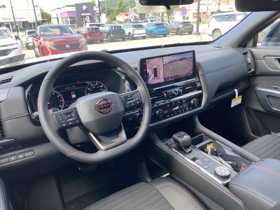 2026 Nissan Pathfinder Rock Creek