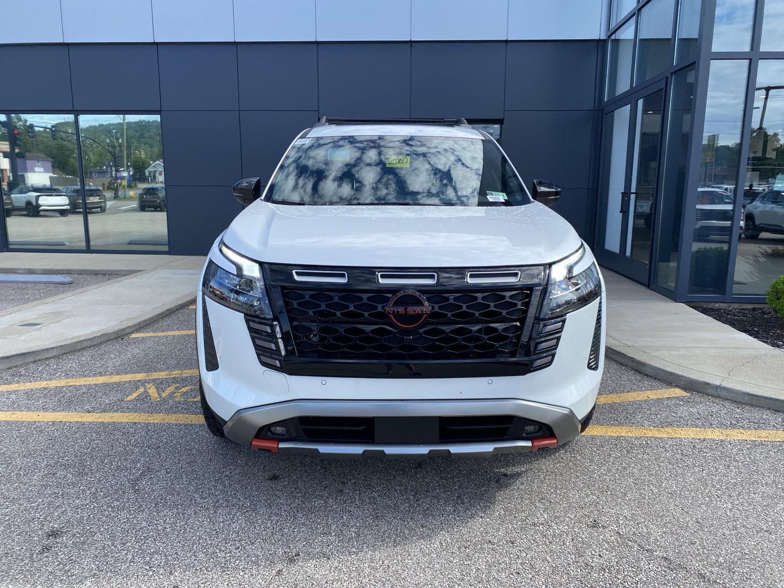 2026 Nissan Pathfinder Rock Creek