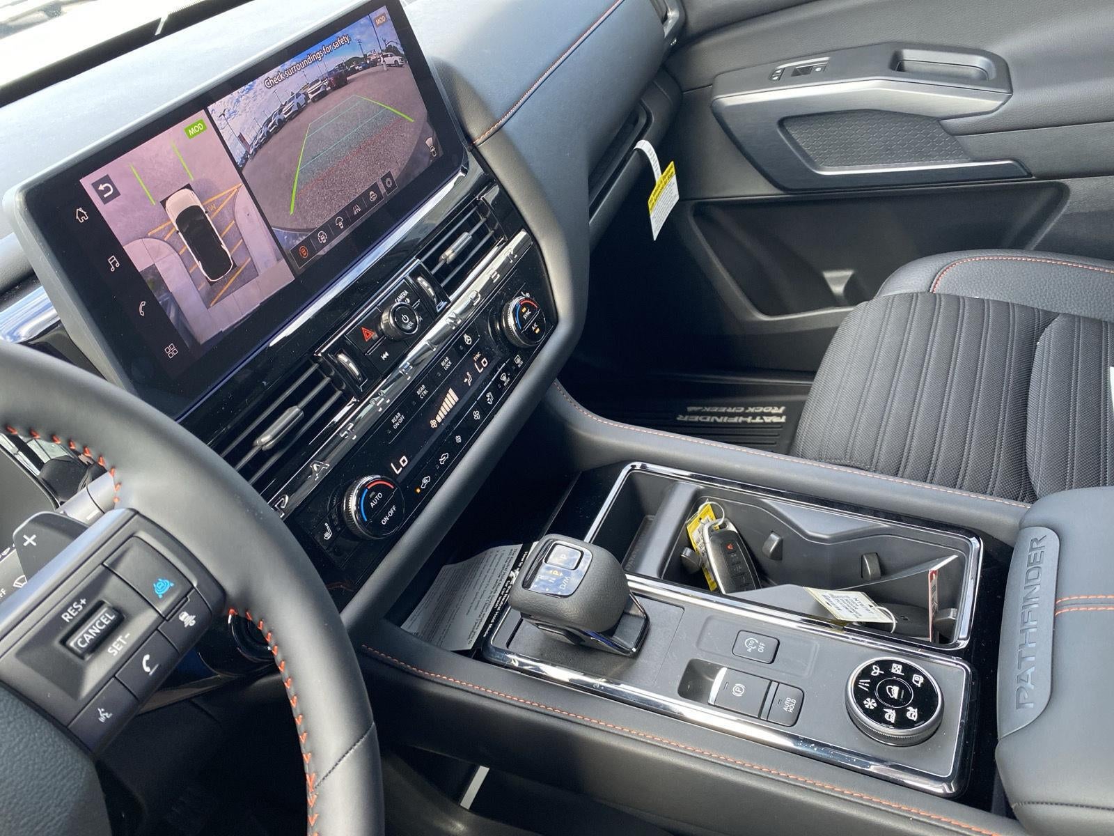 2026 Nissan Pathfinder Rock Creek