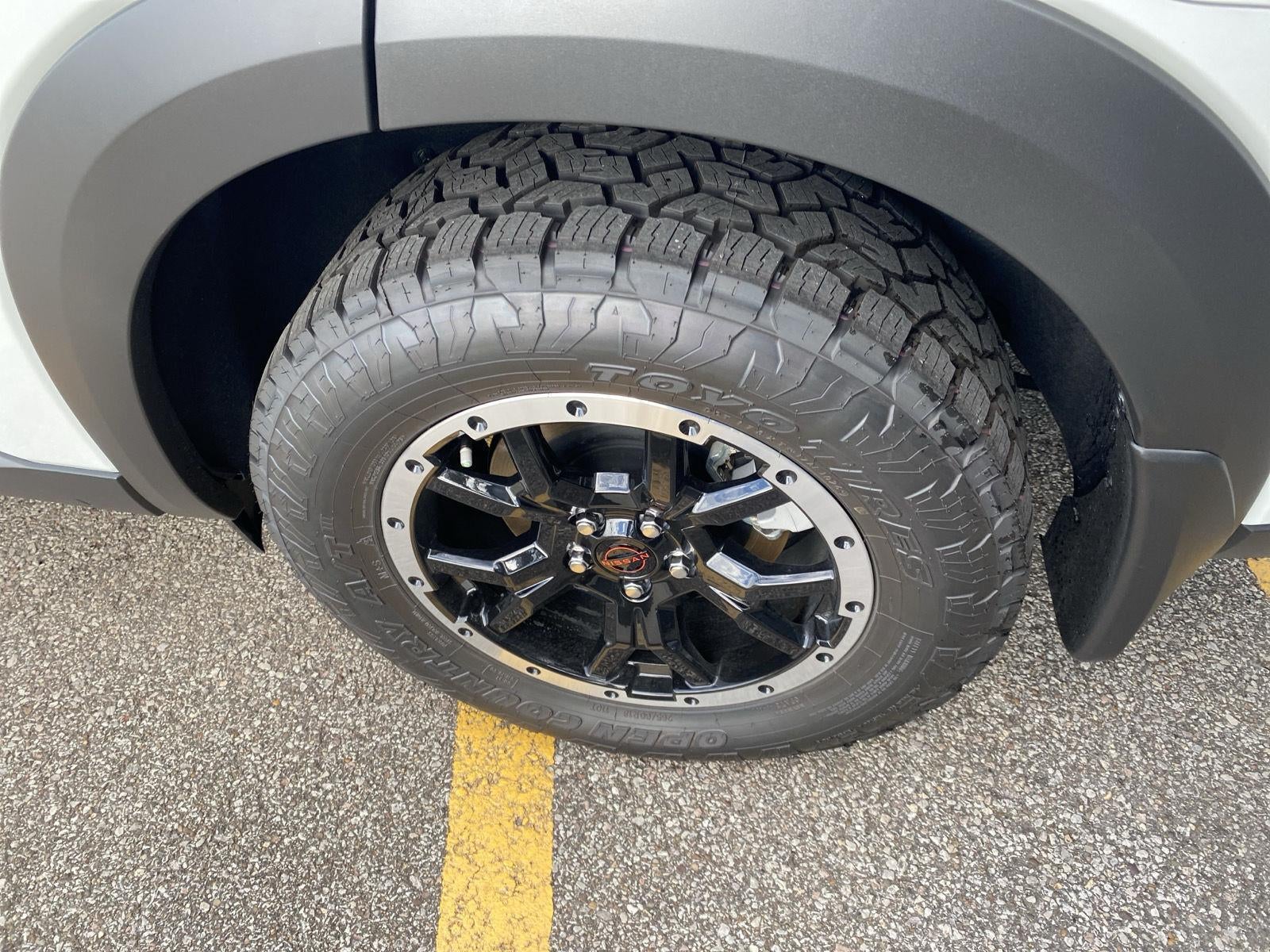 2026 Nissan Pathfinder Rock Creek