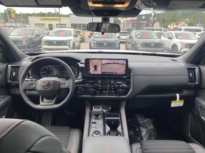 2026 Nissan Pathfinder Rock Creek