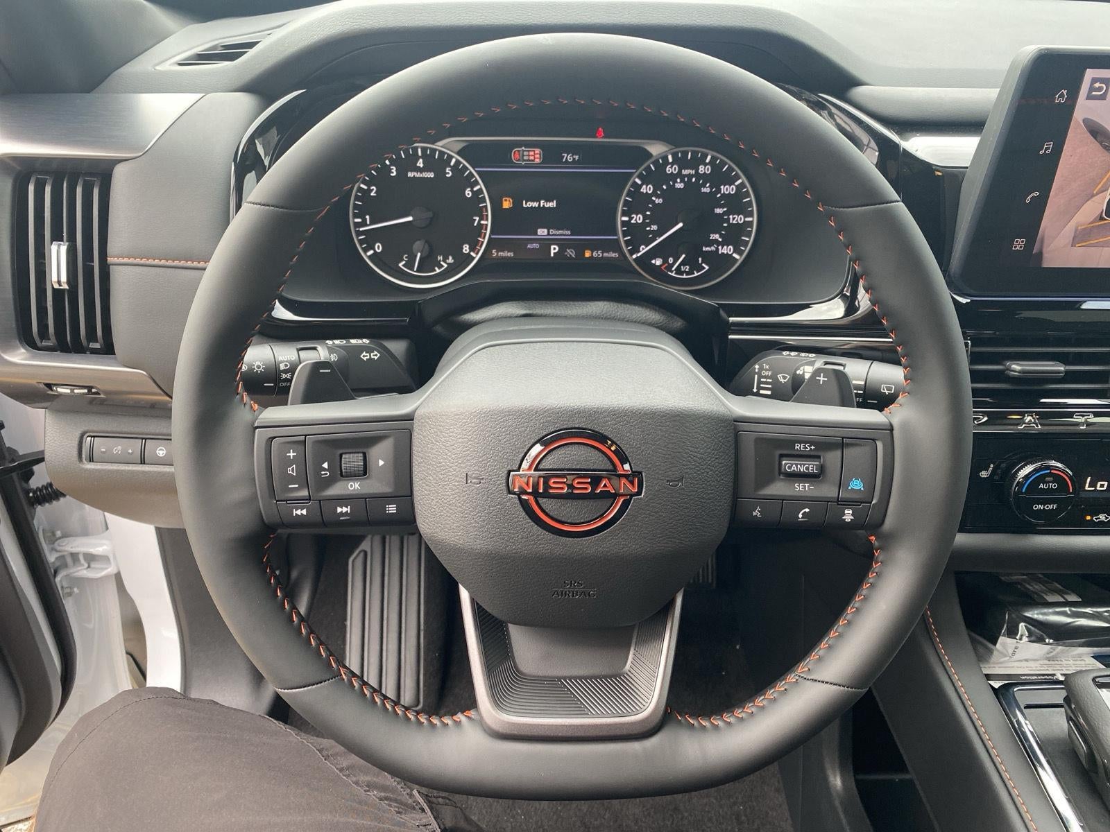 2026 Nissan Pathfinder Rock Creek