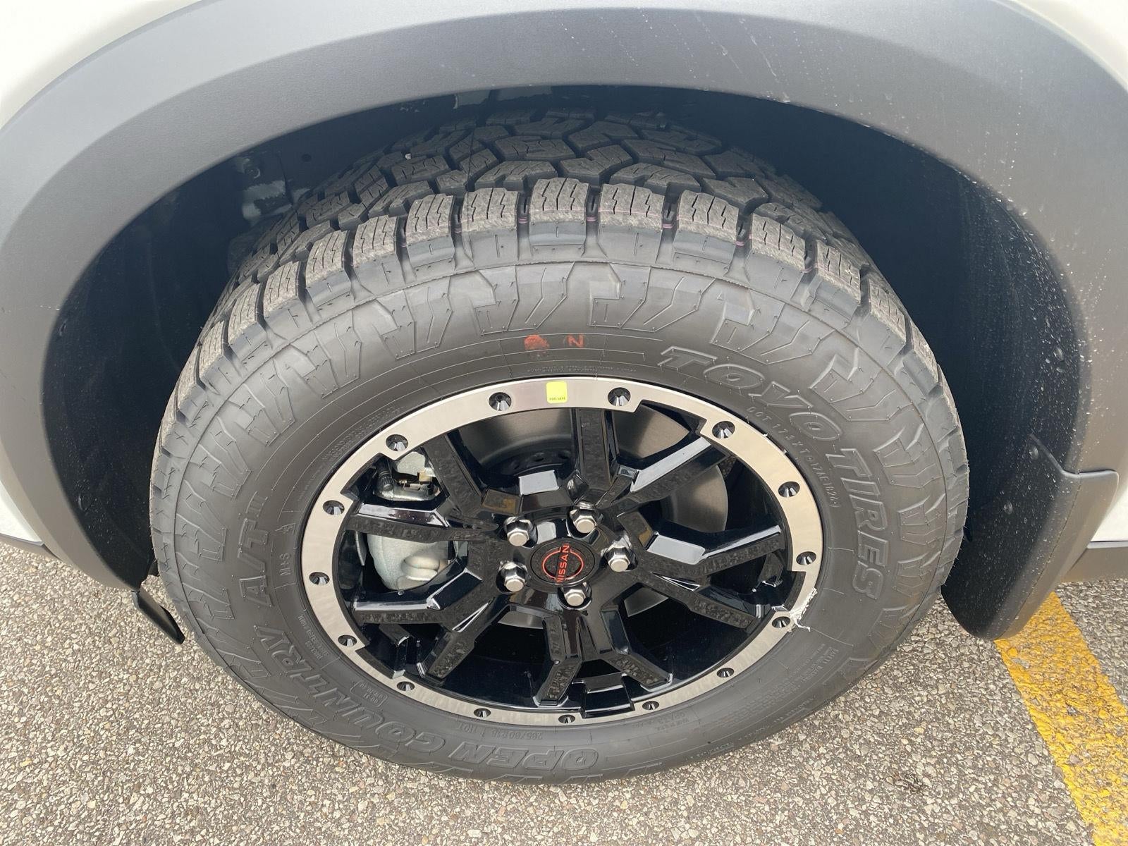 2026 Nissan Pathfinder Rock Creek