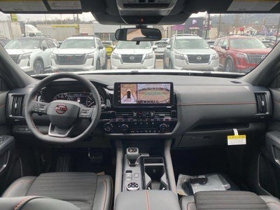 2026 Nissan Pathfinder Rock Creek