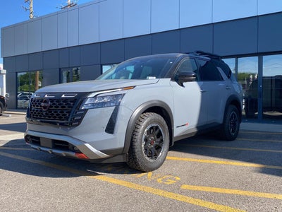 2026 Nissan Pathfinder Rock Creek