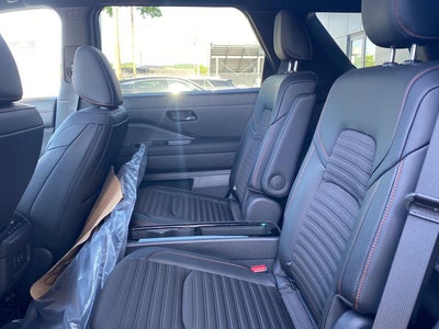 2026 Nissan Pathfinder Rock Creek