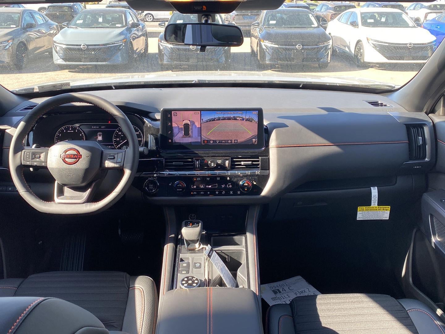 2026 Nissan Pathfinder Rock Creek
