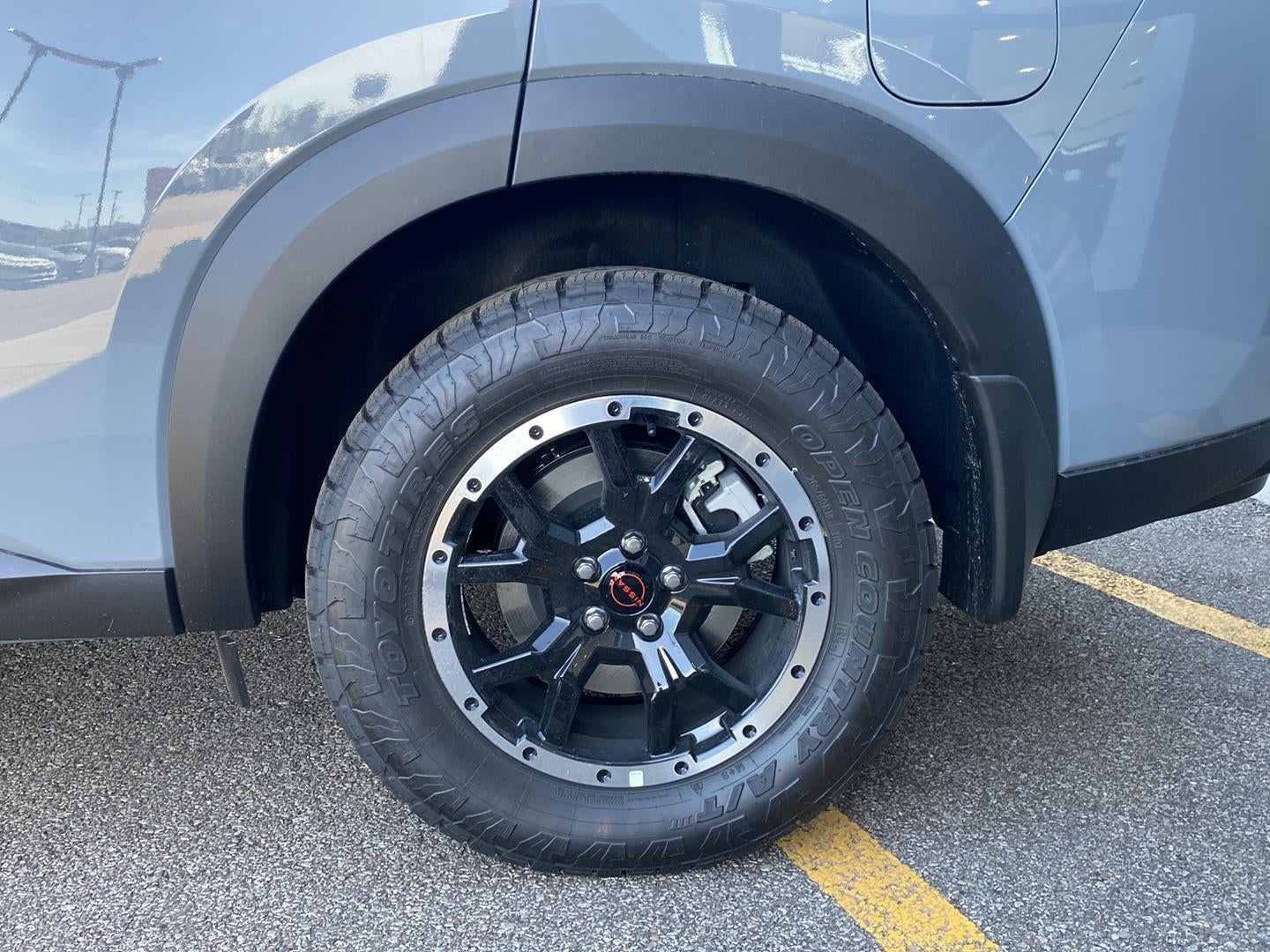 2026 Nissan Pathfinder Rock Creek