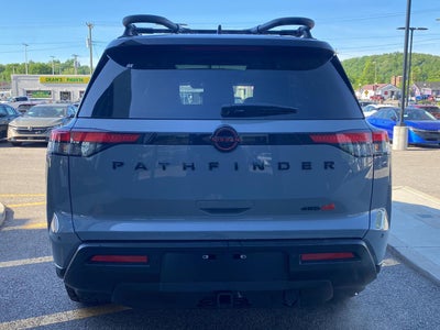 2026 Nissan Pathfinder Rock Creek