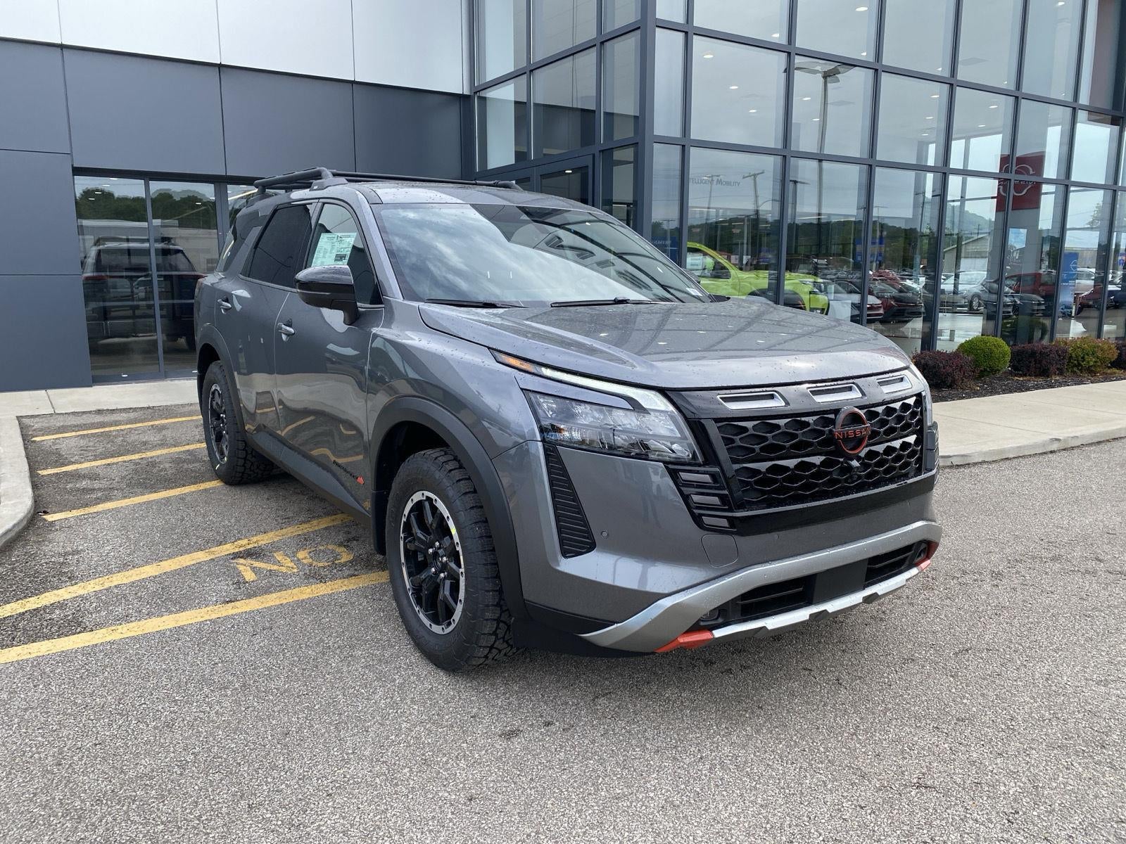 2026 Nissan Pathfinder Rock Creek