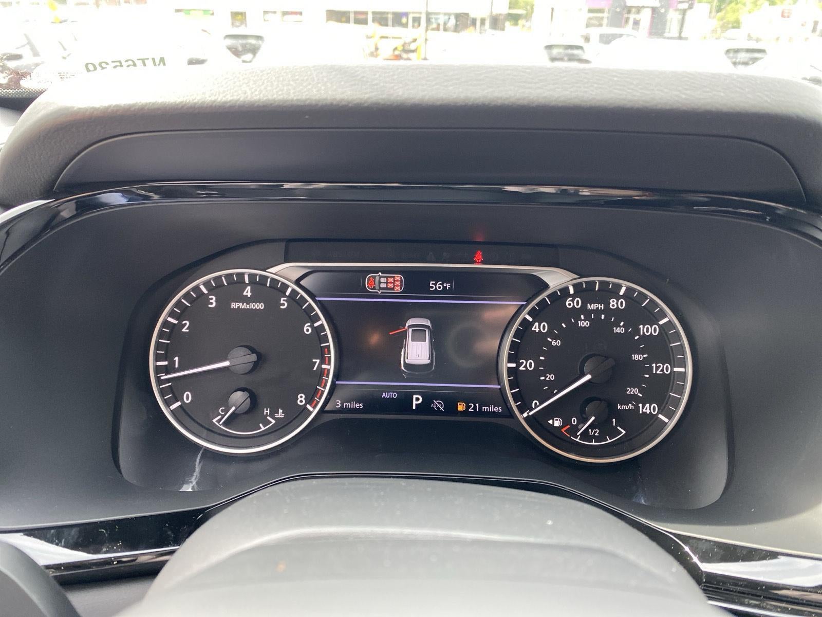 2026 Nissan Pathfinder Rock Creek