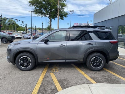 2026 Nissan Pathfinder Rock Creek