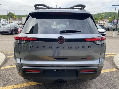 2026 Nissan Pathfinder Rock Creek