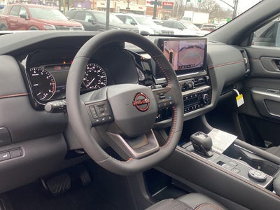 2026 Nissan Pathfinder Rock Creek