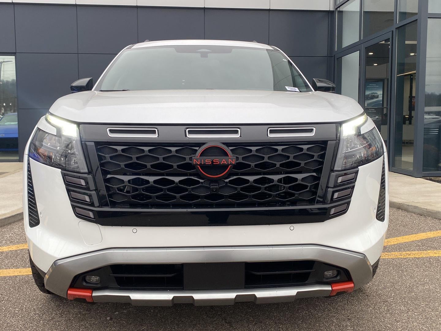 2026 Nissan Pathfinder Rock Creek