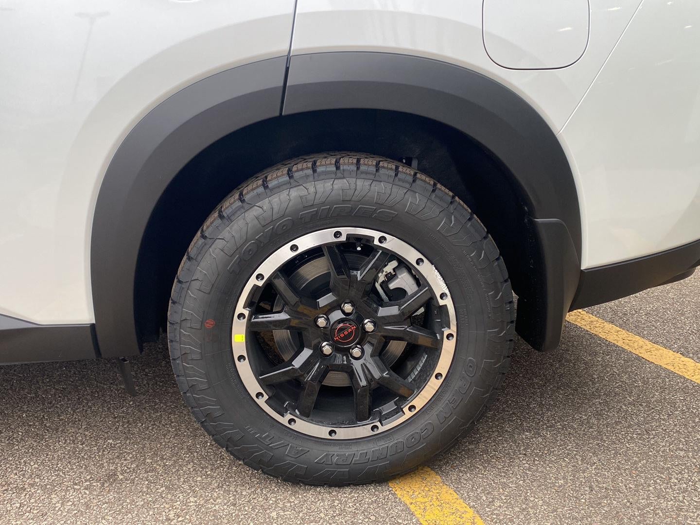 2026 Nissan Pathfinder Rock Creek