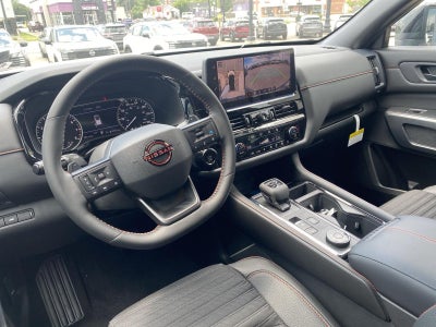 2026 Nissan Pathfinder Rock Creek